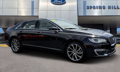 2019 Lincoln MKZ Reserve I HEV