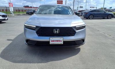2026 Honda Accord