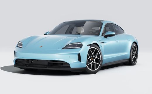 2026 Porsche Taycan