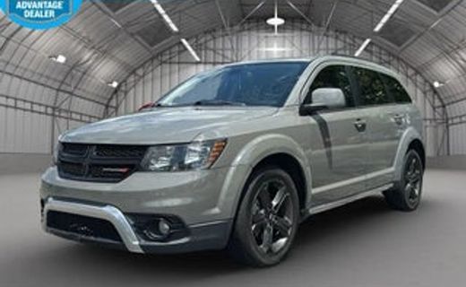 2020 Dodge Journey Crossroad