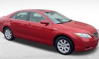 2009 Toyota Camry SE