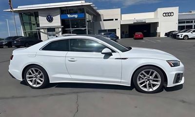 2023 Audi A5 S Line Quattro