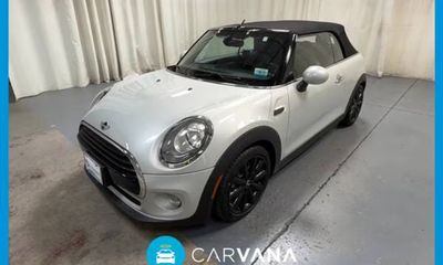 2017 Mini Cooper Convertible