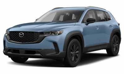 2024 Mazda CX-50 Select Package
