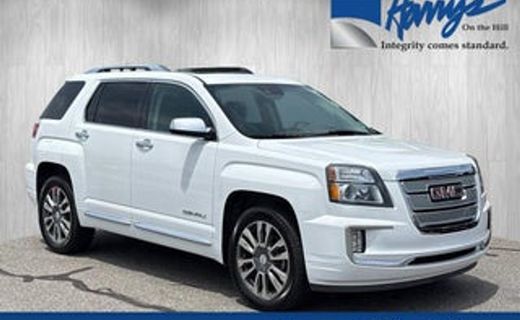 2015 GMC Terrain SLE 2