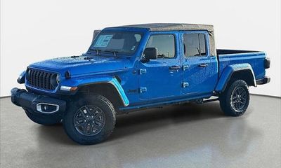 2026 Jeep Gladiator Sport