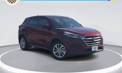 2018 Hyundai Tucson SE Standard