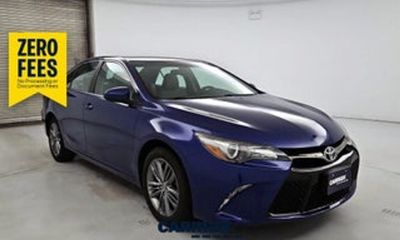 2015 Toyota Camry SE