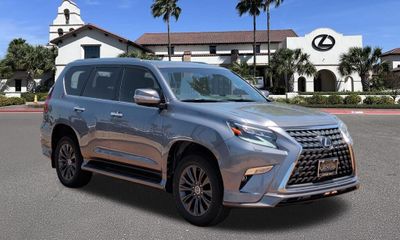 2022 Lexus GX 460 Premium