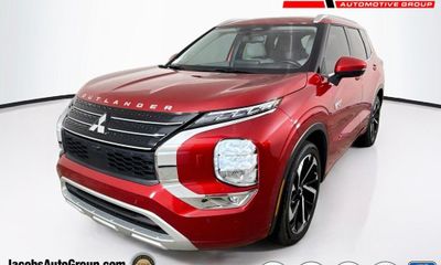 2024 Mitsubishi Outlander