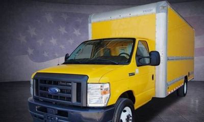 2022 Ford E-Series Chassis E 350 SD