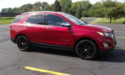 2018 Chevrolet Equinox Premier 1LZ