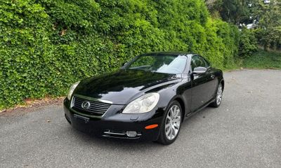 2006 Lexus SC 430