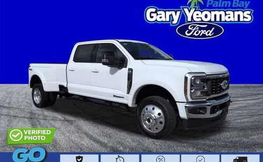 2026 Ford F-450 XL