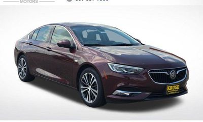 2018 Buick Regal Essence