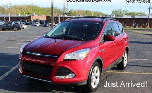 2016 Ford Escape SE