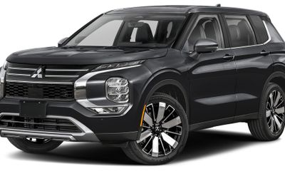 2026 Mitsubishi Outlander