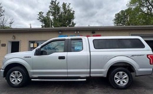 2016 Ford F-150 XL