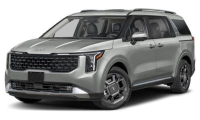 2027 Kia Carnival SX