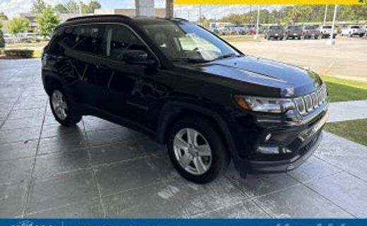 2022 Jeep Compass