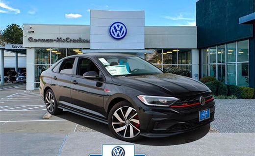 2021 Volkswagen Jetta GLI