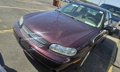2000 Chevrolet Malibu LX