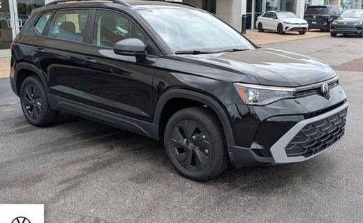 2026 Volkswagen Taos S