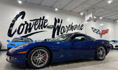 2005 Chevrolet Corvette
