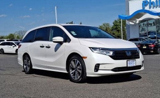2023 Honda Odyssey EX