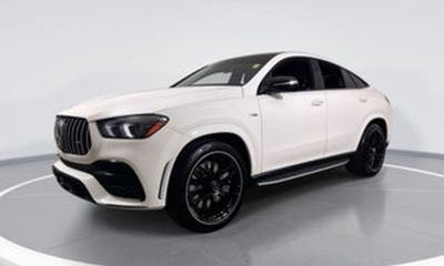 2024 Mercedes-Benz GLE-Class