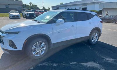 2022 Chevrolet Blazer 3LT