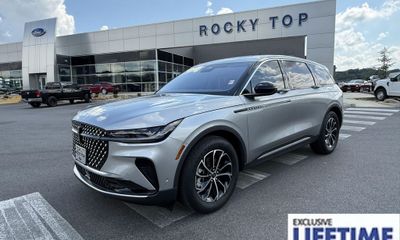 2024 Lincoln Nautilus Premiere