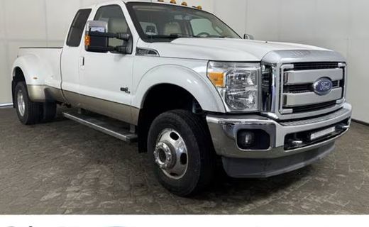 2012 Ford F-350 XL