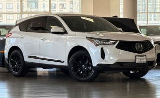 2026 Acura RDX