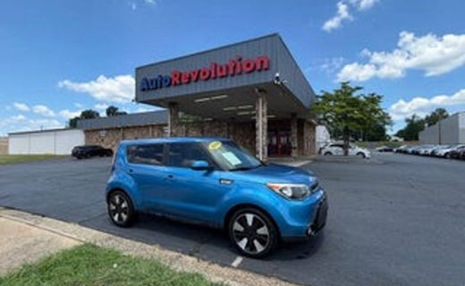 2016 Kia Soul Exclaim