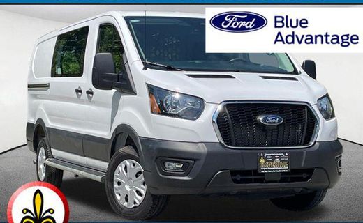 2025 Ford Transit LOW Roof