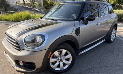 2017 Mini Countryman Cooper