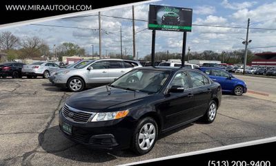 2010 Kia Optima GL