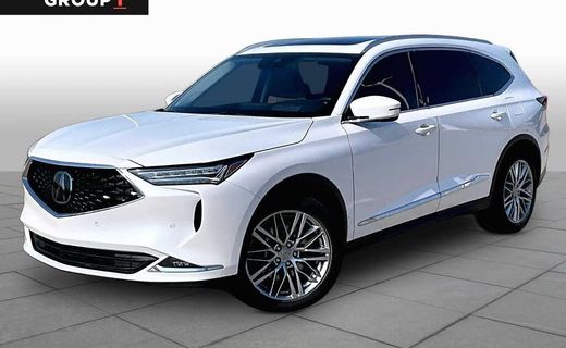 2024 Acura MDX Advance