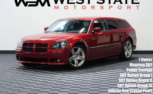 2006 Dodge Magnum SRT8