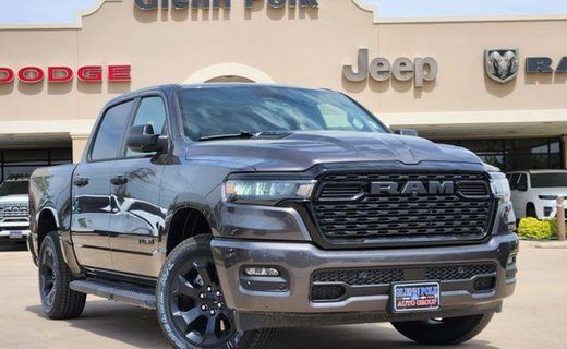 2026 Ram 1500 Tradesman