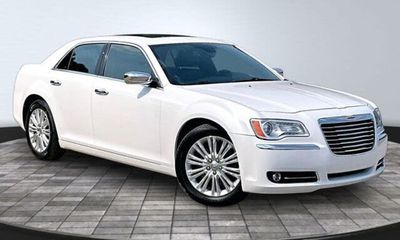 2012 Chrysler 300 300C