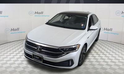 2024 Volkswagen Jetta SEL AQ301 Trans