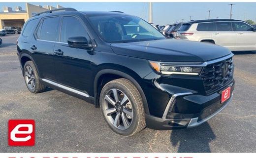 2024 Honda Pilot Elite