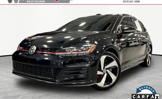 2019 Volkswagen Golf GTI