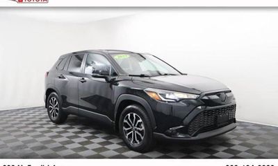 2023 Toyota Corolla Cross Others