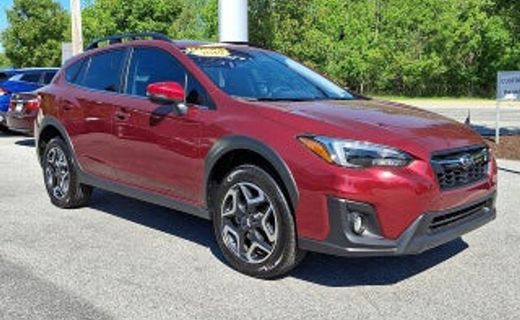 2019 Subaru Crosstrek Premium