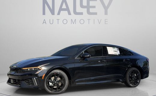 2026 Kia K5