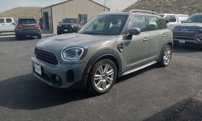 2022 Mini Countryman Cooper ALL4