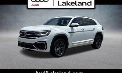 2021 Volkswagen Atlas Cross Sport SE